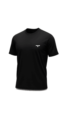 T-Dryfit Shirt Black